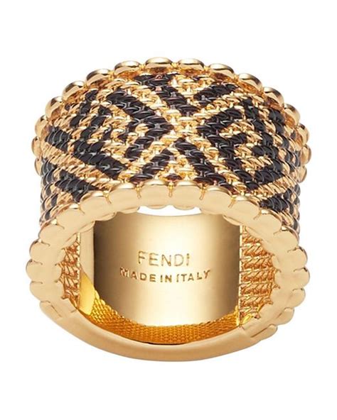 jual fendi monster bag charm|Forever Fendi Ring , .